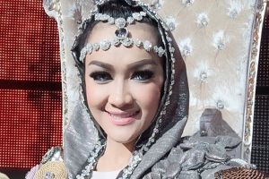Tetap aktif, akun Instagram Julia Perez unggah foto ini