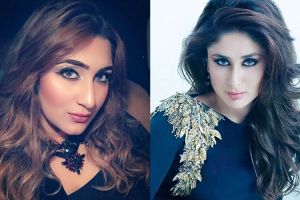Lepas hijab, mantan istri Tommy Kurniawan disebut mirip Kareena Kapor