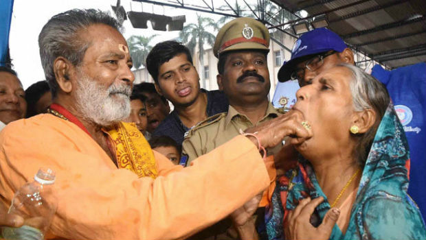 Ribuan orang sembuh dari asma dengan pengobatan ini meski tidak ilmiah