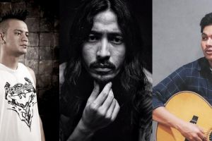 3 Musisi Tanah Air ini gayanya mirip banget seperti musisi luar negeri