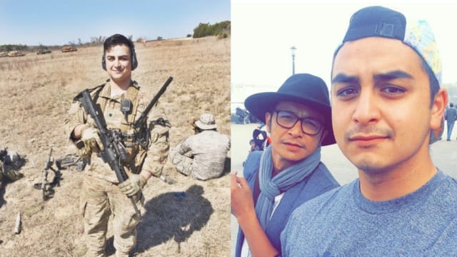 6 Artis ini punya anak tentara/polisi, ada yang Kopassus