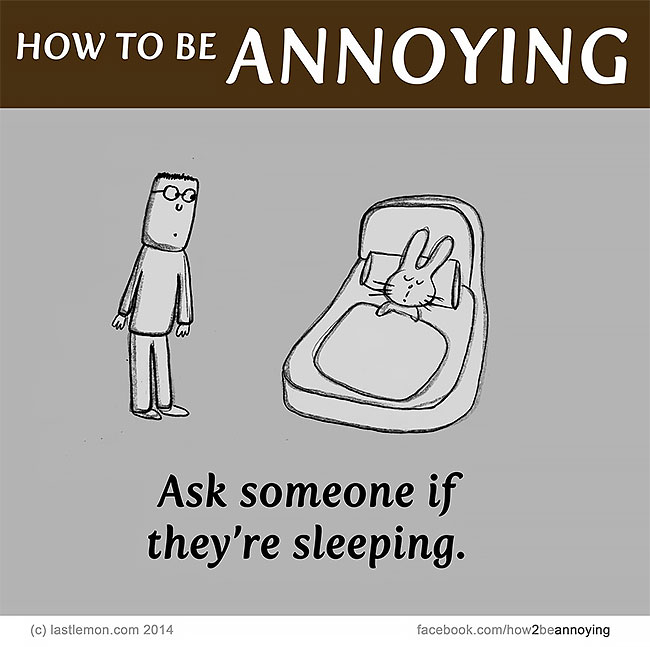 15 Ilustrasi momen menyebalkan keseharian, asli nyindir banget!