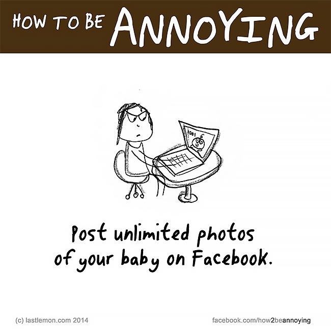 15 Ilustrasi momen menyebalkan keseharian, asli nyindir banget!