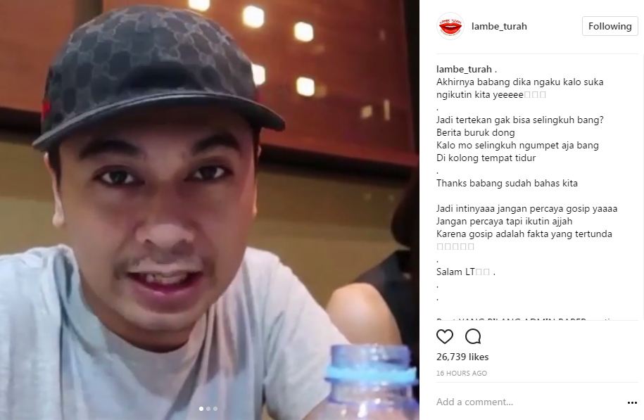 Geram privasi diusik, 5 seleb ini pernah 'semprot' akun gosip