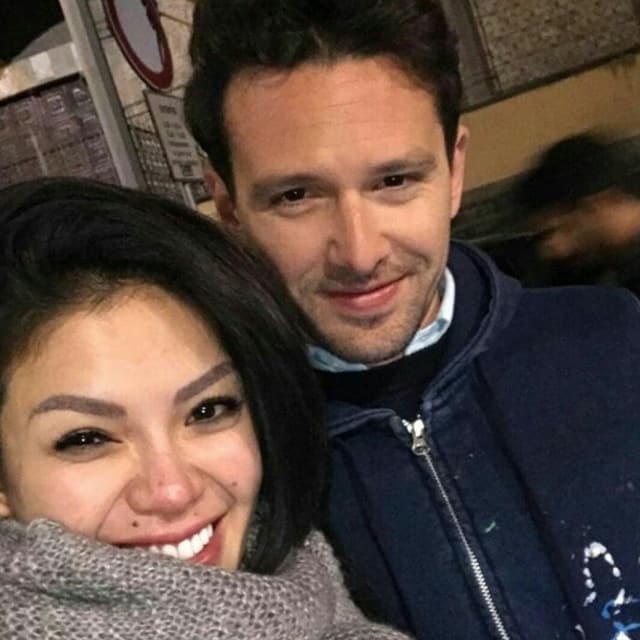 Gaet bule Italia, ini 8 momen bersama Nikita Mirzani dan sang pacar