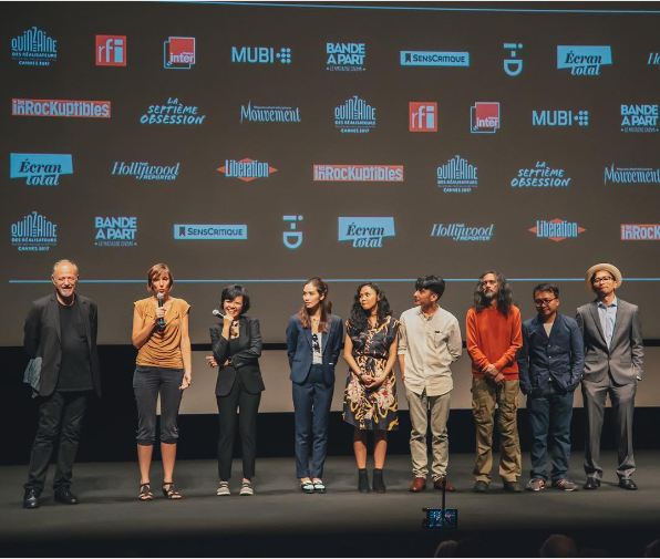 10 Foto di balik layar syuting Marlina Si Pembunuh dalam Empat Babak