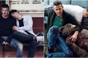  8 Foto editan saat seleb temani fans yang ketiduran, kocak