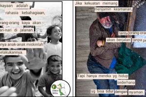 5 Foto ini akan ajarkan kamu arti kebahagiaan yang sesungguhnya