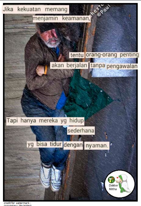 5 Foto ini akan ajarkan kamu arti kebahagiaan yang sesungguhnya