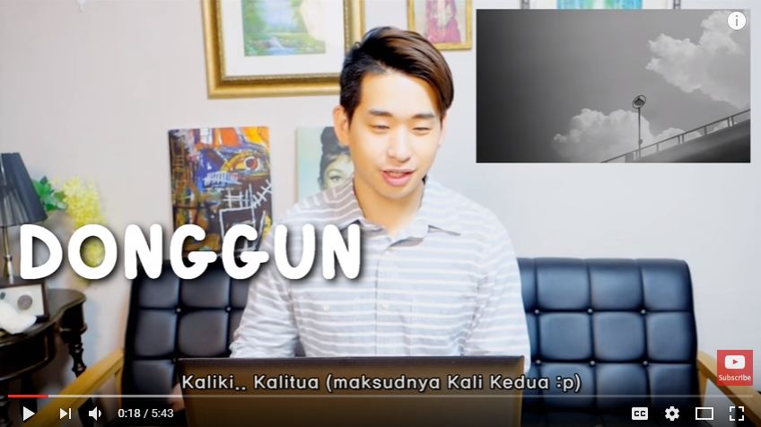 Begini reaksi orang Korea saat lihat video klip Raisa 'Kali Kedua'