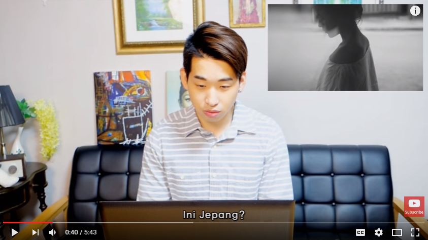 Begini reaksi orang Korea saat lihat video klip Raisa 'Kali Kedua'