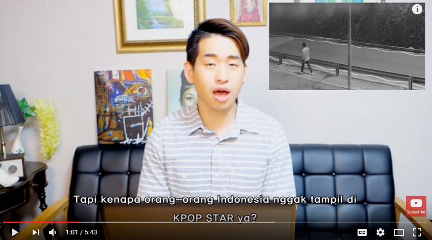 Begini reaksi orang Korea saat lihat video klip Raisa 'Kali Kedua'