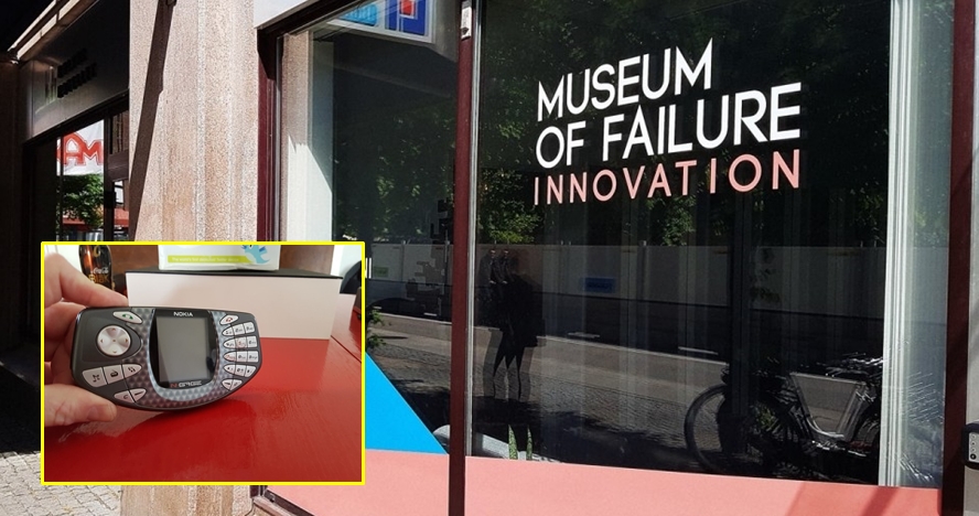 Gagal di pasaran, 11 produk ini jadi penghuni museum produk gagal
