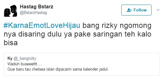 12 Pembelaan Bstarz, ketika Bastian dihujat dekat dengan Chelsea Islan