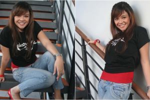 Ingat Rindu AFI? Kini berhijab dan punya 2 anak