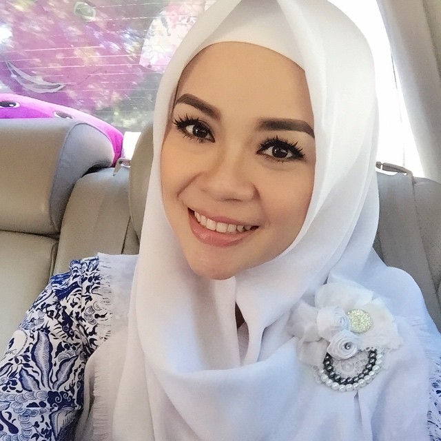Ingat Rindu AFI? Kini berhijab dan punya 2 anak