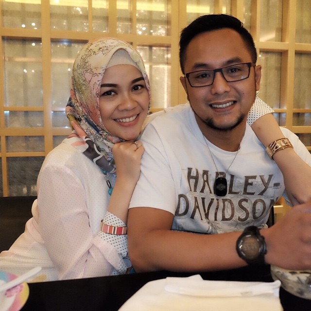 Ingat Rindu AFI? Kini berhijab dan punya 2 anak