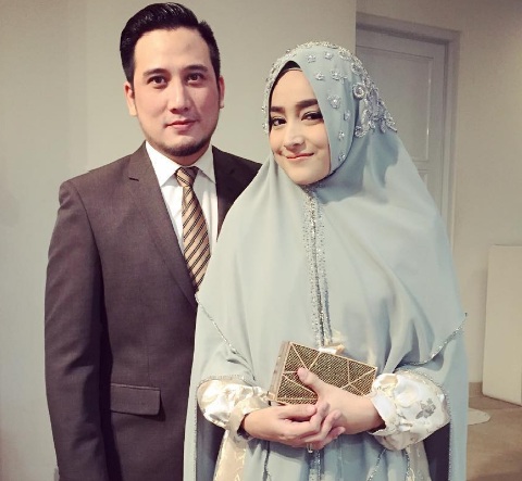 Transformasi Cindy Fatika, dari vokalis band ska sampai ibu berhijab