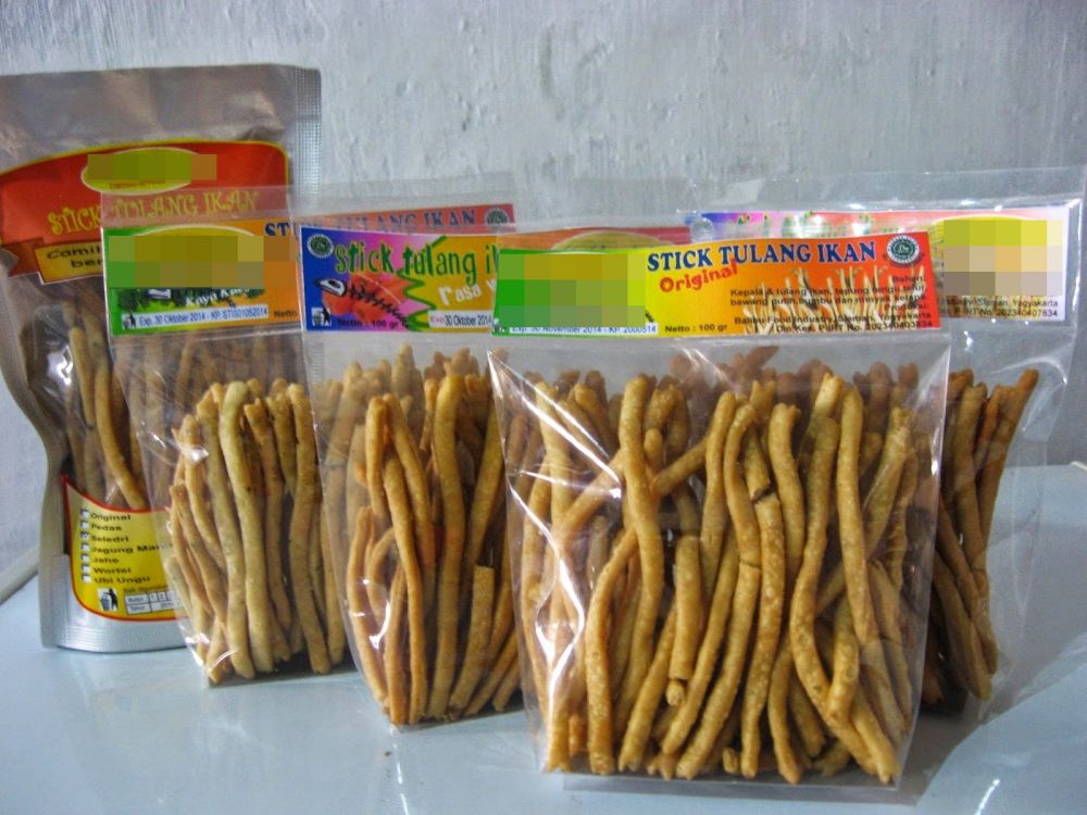 12 Makanan serba tulang ini nikmatnya nggak nahan banget