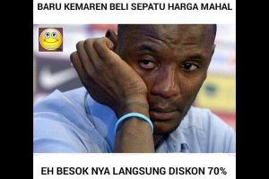 12 Meme 'pemburu diskon' ini kocak banget, bikin belanja makin gereget