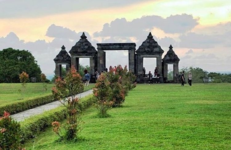 Yogyakarta pertegas citra sebagai tujuan wisata budaya  