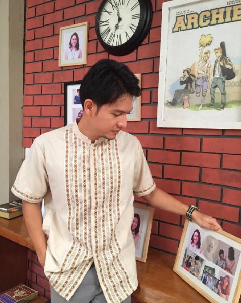 Jelang Lebaran, 10 gaya ala seleb ganteng ini bisa jadi inspirasi