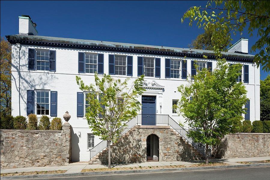 Begini lho isi rumahnya Ivanka Trump, tetanggaan sama Obama nih 