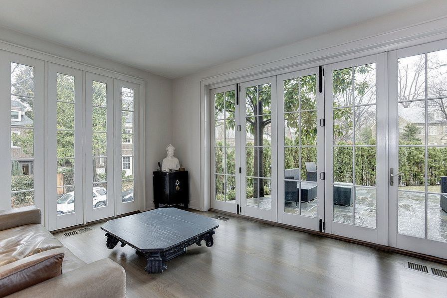 Begini lho isi rumahnya Ivanka Trump, tetanggaan sama Obama nih 