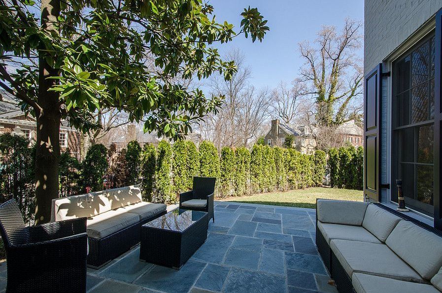 Begini lho isi rumahnya Ivanka Trump, tetanggaan sama Obama nih 