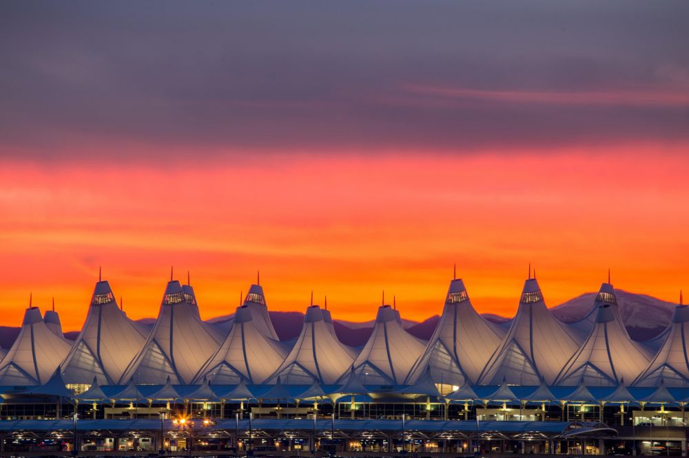Foto 10 bandara terindah & ramah lingkungan di dunia ini bikin melongo