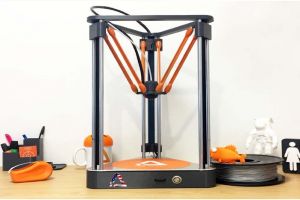 Bukan lagi mimpi, kini kamu bisa cetak gambar 3D dengan printer ini 