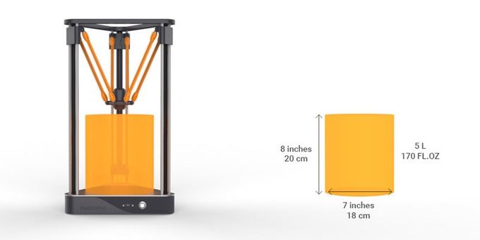 Bukan lagi mimpi, kini kamu bisa cetak gambar 3D dengan printer ini 