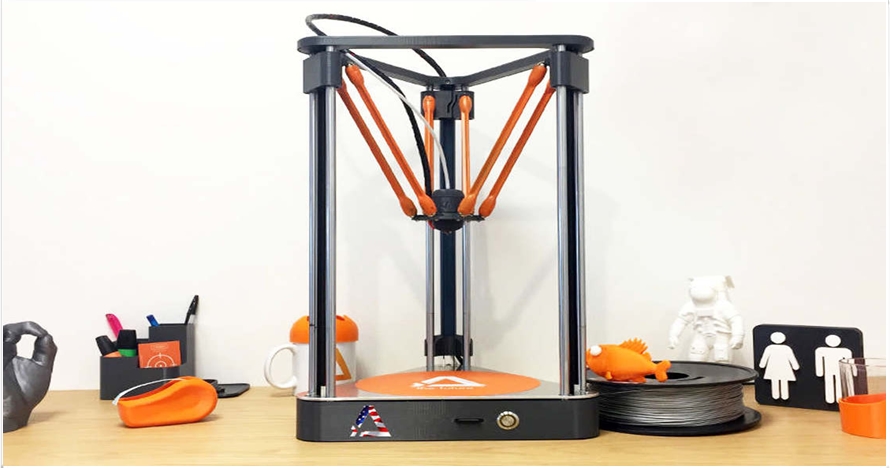 Bukan lagi mimpi, kini kamu bisa cetak gambar 3D dengan printer ini 
