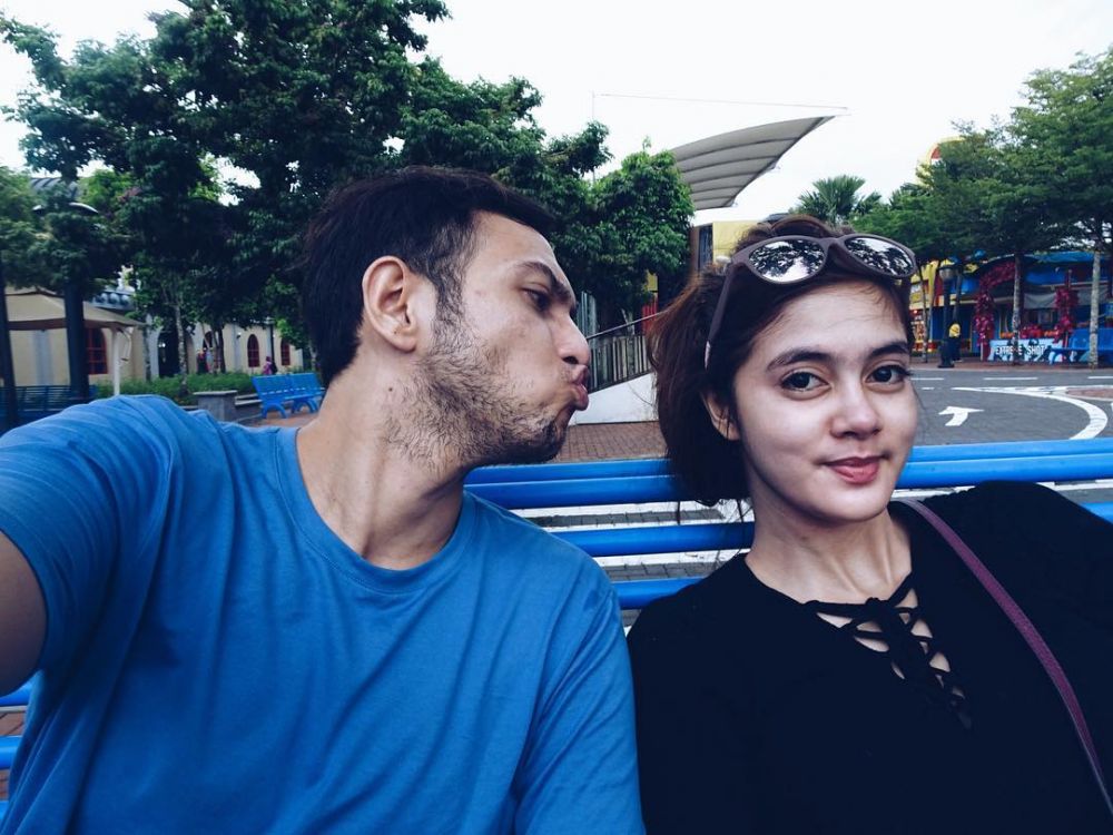 Move on dari Risty Tagor, ini 12 potret mesra Rifky Balweel & kekasih