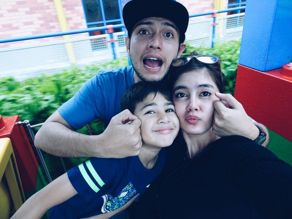 Move on dari Risty Tagor, ini 12 potret mesra Rifky Balweel & kekasih