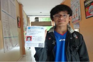 Musa Izzanardi, remaja 'gifted' 14 tahun yang diterima di MIPA ITB