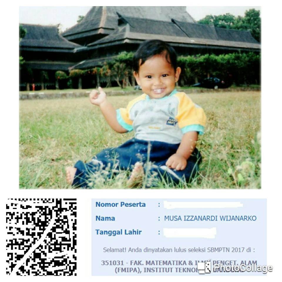 Musa Izzanardi, remaja 'gifted' 14 tahun yang diterima di MIPA ITB