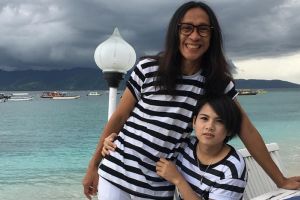 Resmi bercerai, ini 4 fakta seputar pernikahan Aming dan Evelyn