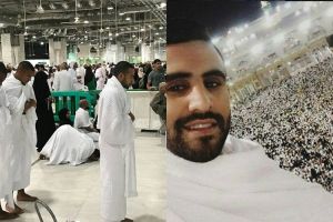 6 Bintang sepak bola dunia ini lakukan umrah saat Ramadan, taat ya