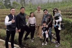 94% Orang Indonesia lebih senang pergi liburan bersama keluarga