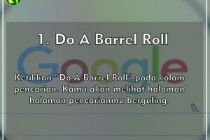 10 Kode rahasia di pencarian Google yang mungkin belum kamu ketahui