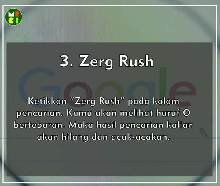10 Kode rahasia di pencarian Google yang mungkin belum kamu ketahui