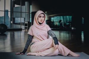Makin adem, 10 artis cantik ini putuskan berhijab setelah punya anak