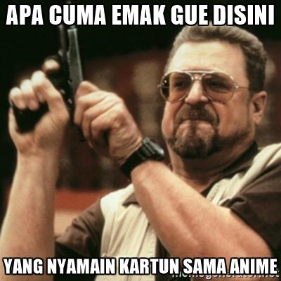 10 Meme 'apa cuma emak gue' ini tunjukkan mamak-mamak itu gokil abis