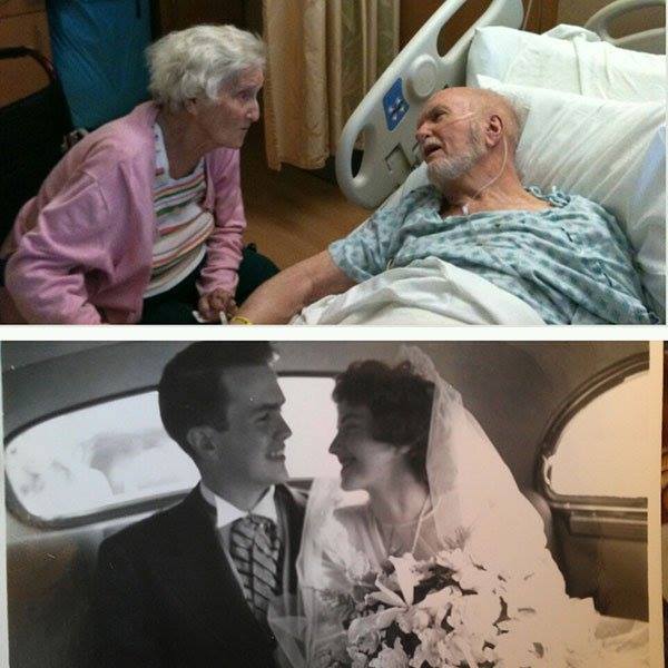 12 Potret kemesraan lansia ini buktikan cinta tak kenal kedaluwarsa