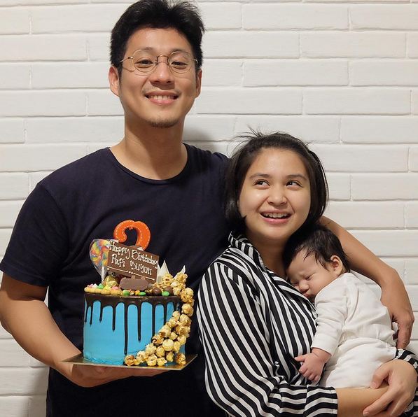 7 Artis cantik ini rayakan lebaran dengan status ibu, makin rame