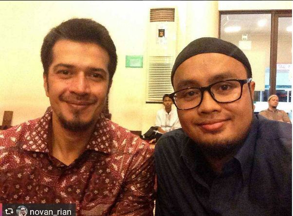 Jarang terlihat di TV, begini penampilan Primus Yustisio sekarang