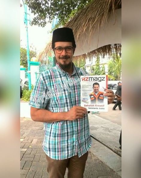Jarang terlihat di TV, begini penampilan Primus Yustisio sekarang