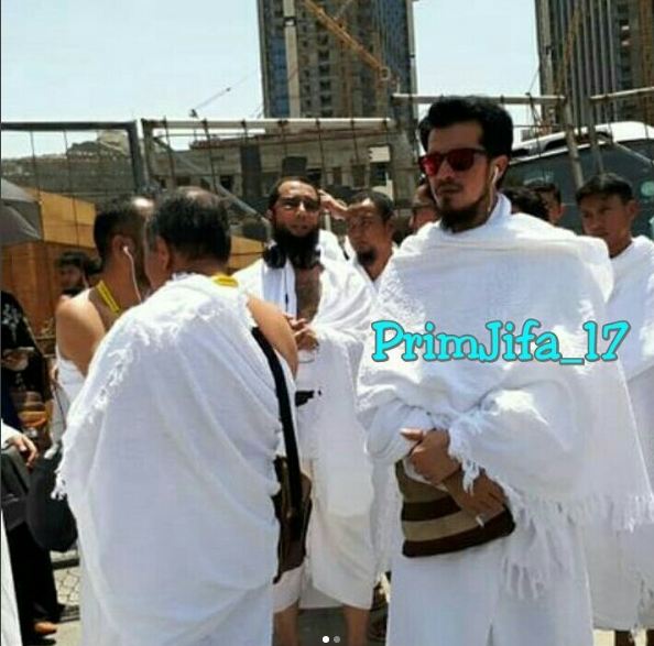 Jarang terlihat di TV, begini penampilan Primus Yustisio sekarang