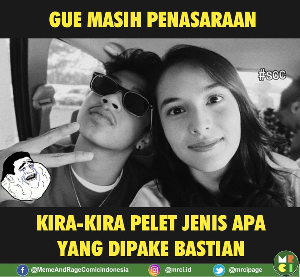 10 Meme kocak Aksi Bela Islan ini lagi hits, netizen patah hati